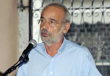 Ομιλία Αλαβάνου στο φεστιβάλ νεολαίας του ΣΥΝ με επίθεση σε κυβέρνηση και ΚΚΕ