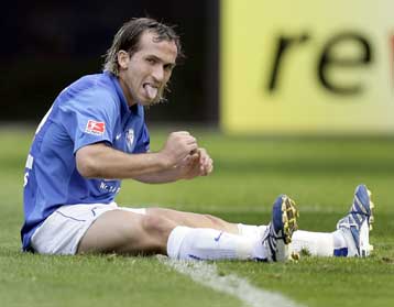 Η Μπόχουμ του Γκέκα 2-1 την Αρμίνια του Μασμανίδη