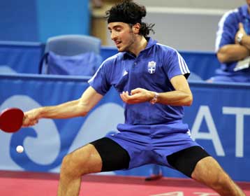 «Χρυσός» ο Παναγιώτης Γκιώνης στον Open της Φλάνδρας