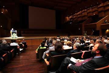 Εκδηλώση στο Μέγαρο Μουσικής για την Παγκόσμια Ημέρα Ειρήνης