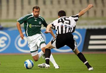 Τέσσερις στον εισαγγελέα για τα επεισόδια μετά το ματς Παναθηναϊκού-ΠΑΟΚ