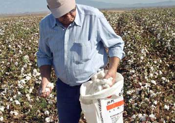 «Όχι» σε δραστικές περικοπές των αγροτικών επιδοτήσεων μέχρι το 2013 λέει η Κομισιόν