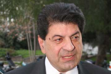 Κυπριακό και ευρωτουρκικά στη συνάντηση Τ.Παπαδόπουλου – Λ.Ζαγορίτη