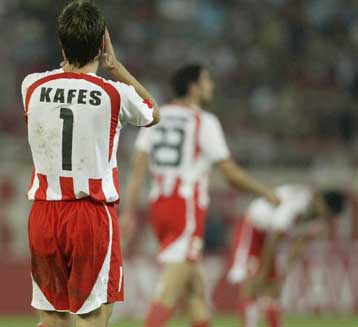 Εντός αποστολής Ολυμπιακού ο Ριβάλντο, νοκ άουτ ο Καφές με Σαχτάρ