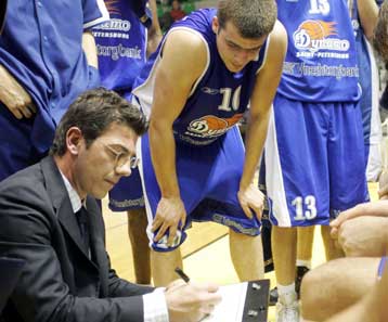 Παρελθόν ο Κατσικάρης για την Ντιναμό Αγίας Πετρούπολης