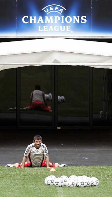 Σε αναζήτηση της πρώτης της νίκη η Ρεάλ στο Champions League