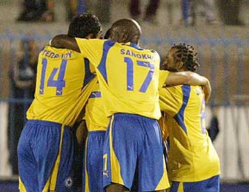 Eπίθεση του προέδρου του Ατρομήτου, Σπανού στη Σούπερ Λίγκα