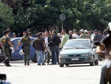 Είκοσι ένα χρόνια κάθειρξη χωρίς αναστολή στον «Περίανδρο» για την επίθεση κατά φοιτητών