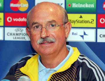 Ο Φερέρ κοιτά μόνο την Αντερλεχτ και στέλνει μήνυμα στον Σόλιντ