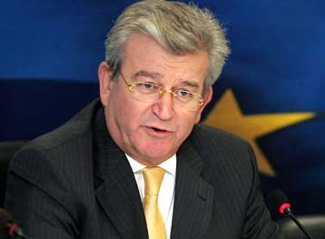 Υψηλότερες ενισχύσεις στις περιφέρειες με προβλήματα συνοχής ζητά ο Χ.Φώλιας