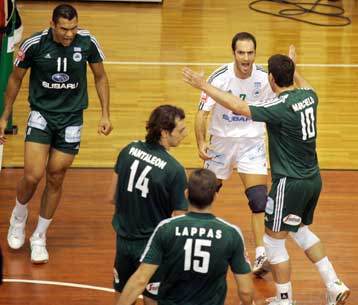 Την τσεχική Οστράβα υποδέχεται την Τετάρτη ο Παναθηναϊκός για το Champions League