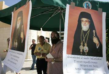 Με καταγγελίες για παρατυπίες οι αρχιεπισκοπικές εκλογές στην Κύπρο