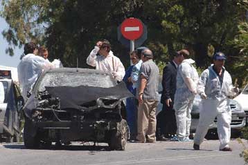 Στη Φωκίδα επικεντρώνονται οι έρευνες για την εξάρθρωση του «Επαναστατικού Αγώνα»