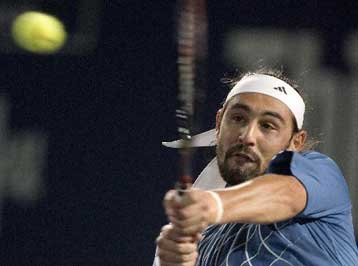 Kαι ο Παγδατής νοκ άουτ από το όπεν της Ταϊλάνδης