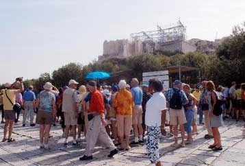 Επιτάχυνση μεταρρυθμίσεων στον τουρισμό ζητούν οι επιχερήσεις του κλάδου