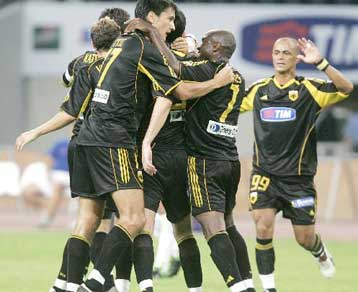 Αναζητώντας την πρώτη της νίκη η ΑΕΚ με νέα απουσία αυτή του Ίβιτς στο ΟΑΚΑ