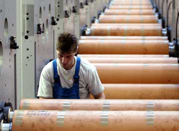 Στάσιμη η ανταγωνιστικότητα της Ελλάδας στην παγκόσμια οικονομία