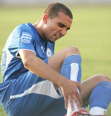 Με απουσίες ο Ατρόμητος στην Σεβίλη, τιμωρήθηκε ο Τζιμπούρ