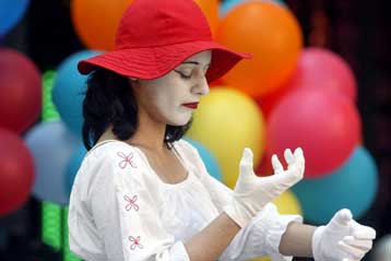 Διεθνές Φεστιβάλ Κουκλοθέατρου και Παντομίμας στο Κιλκίς