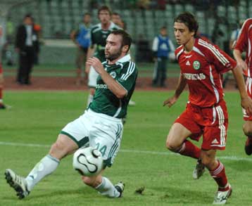 Χωρίς αγωνιστικά προβλήματα «πετάει» για την Ουκρανία ο Παναθηναϊκός