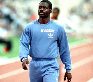 Ο Μπεν Τζόνσον επανέρχεται καταγγέλοντας εις βάρος του συνομωσία στην Σεούλ