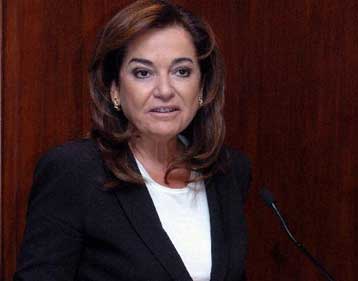 Αλλαγή συμπεριφοράς της Τουρκίας ζήτησε από τις ΗΠΑ η Ντόρα Μπακογιάννη