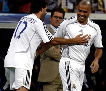 Η Ρεάλ έχει μεγάλα περιθώρια βελτίωσης, δηλώνει ο Καπέλο