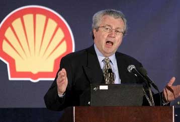 Με πάγωμα του προγράμματος «Σαχαλίνη-2» απειλεί την Shell η ρωσική κυβέρνηση