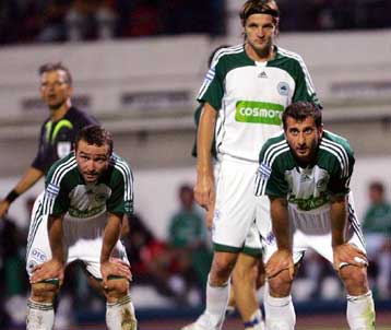 Στην Ουκρανία ο Παναθηναϊκός με τον Βέλιτς να δηλώνει αισιόδοξος