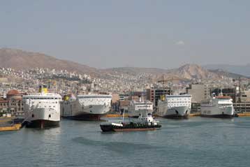 Πλήρη απελευθέρωση της ακτοπλοΐας ζητούν οι επιχειρήσεις του κλάδου