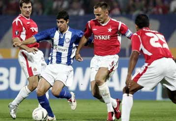 Προβάδισμα ναι, φαβορί όμως όχι, λέει ο Κωφίδης για τη ρεβάνς με την Βίσλα