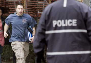 Υπόθεση ομηρείας σε σχολείο του Κολοράντο των ΗΠΑ