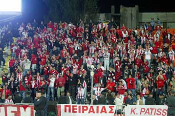 Θετική ισοπαλία, τώρα νίκη επί της Ρόμα, τονίζουν Πατσατζόγλου και Καστίγιο