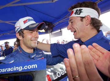 Έσπασε το χέρι του ο Λοέμπ, εν αμφιβόλω τίθεται ο τίτλος στο Παγκόσμιο πρωτάθλημα