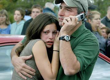 Αιματηρό τέλος στην υπόθεση ομηρείας σε γυμνάσιο του Κολοράντο