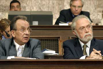 Απόπειρα εξαφάνισης του φακέλου για το καρτέλ του γάλακτος