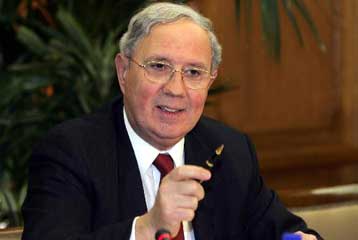 «Σήμα» Γκαργκάνα για αύξηση επιτοκίων της ΕΚΤ στις 5 Οκτωβρίου