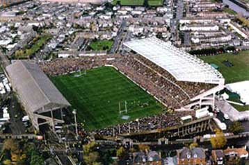 Στην Ιρλανδία -υπό προϋποθέσεις- ο τελικός του Κυπέλλου UEFA το 2010