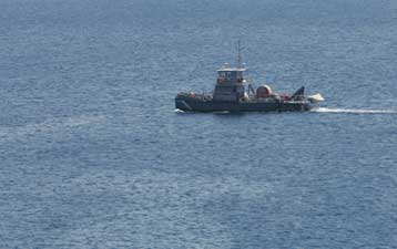 Ανυπόστατοι οι τουρκικοί ισχυρισμοί για τους μετανάστες, απαντά το Λιμενικό Σώμα