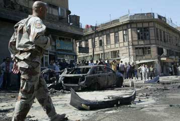 Απαγωγές δυτικών ζητά από τους αντάρτες ο ηγέτης της Αλ Κάιντα στο Ιράκ