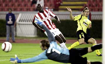 Αποκλεισμός για Εθνικό Αχνας, Μαρσέιγ, Σάλκε, Ερυθρό Αστέρα-Πρόκριση για Αϊντραχτ