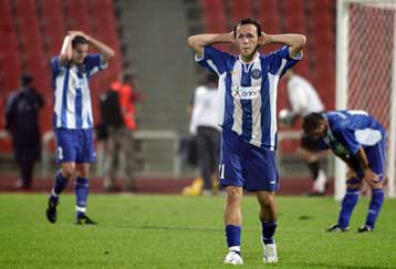 Είχαμε καλύτερες ευκαιρίες για γκολ, αρκέσθηκε να πει πικραμένος ο Κωφίδης