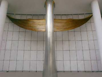 Τη Μούσα του απέκτησε το «Αίθριο» του Μεγάρου Μουσικής Αθηνών