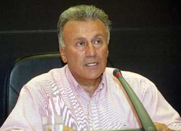 Ο Π.Ψωμιάδης πρόεδρος του οργανισμού Λαϊκών Αγορών Θεσσαλονίκης