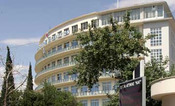 Εξιτήριο αντί για εντατική σε βαριά τραυματισμένο Πακιστανό εργάτη