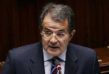 Βαριές κατηγορίες κατά Πρόντι στην ιταλική Βουλή για την Telecom Italia