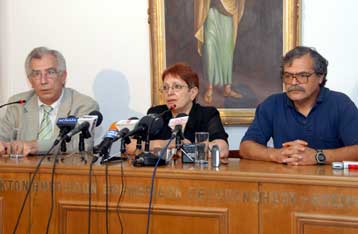 Την ενίσχυση των ψηφοδελτίων του ΚΚΕ ζήτησε η Αλέκα Παπαρήγα από την Πάτρα