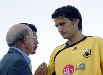 Με Ίβιτς αλλά χωρίς Ζήκο η ΑΕΚ κόντρα στον Εργοτέλη