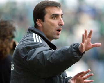 Τεχνικός διευθυντής της Ξάνθης ο Γιάννης Σαμαράς