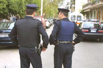 Την εξάρθρωση σπείρας πληρωμένων δολοφόνων ανακοίνωσε η ΕΛ.ΑΣ.